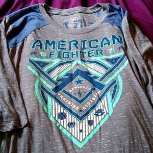 American Fighter Shirt L